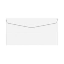 Envelope Foroni Carta Branco 114X229 Sem RPC CX C/1000