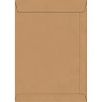 Envelope Foroni Saco Kraft Natural 162x229 CX C/250