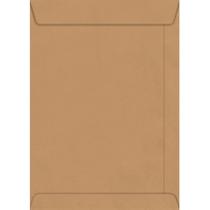 Envelope Foroni Saco Kraft Natural 176x250 CX C/250