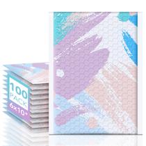 Envelope Fuxury 6x10" Aquarela com Bolhas 100 Unidades Envelope Fuxury 6x10" Aquarela com Bolhas 100 Unidades