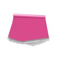 Envelope KKBESTPACK 25,5x33 cm Rosa Impermeável 100 Unidades Envelope KKBESTPACK 25,5x33 cm Rosa Impermeável 100 Unidades