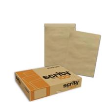 Envelope Kraft 37X47 Pacote C/ 100 Unidades - SCRITY