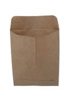 Envelope kraft 9,5x12,5 cm - 500 unds