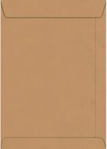 Envelope Kraft Natural 200x280mm Foroni Caixa com 100 Unidades - 18.9753-4