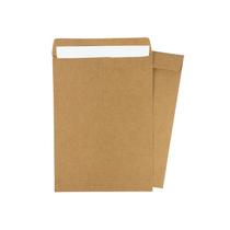 Envelope Kraft Saco Natural 17,6x25cm 80g/m² para Currículo e Documentos Office 100 Unidades Envelope Kraft Saco Natural 17,6x25cm 80g/m² para Currículo e Documentos Office 100 Unidades