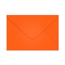 Envelope Laranja 162 x 229mm com 10 Unidades TILIBRA