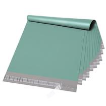 Envelope METRONIC Sacos Plásticos 37x48 cm 50UN Verde Jade Acinzentado Envelope METRONIC Sacos Plásticos 37x48 cm 50UN Verde Jade Acinzentado