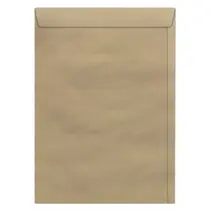 Envelope nº 18 Kraft 125x176 Scrity - 250 Unidades