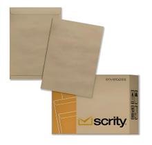 Envelope Nº 32 Kraft Natural Folha A4 22X32 Com 80Grs/M - 2