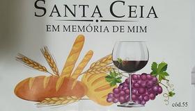 Envelope Oferta 100 unidades- santa ceia