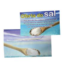 Envelope Oferta do Sal Colado - Pacote com 100 Unidades de Papel Offset 70g Envelope Oferta do Sal Colado - Pacote com 100 Unidades de Papel Offset 70g