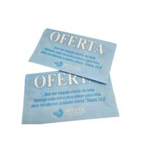 Envelope Oferta Igreja Mundial IMPD Colado 15x10 cm 50 unidades Envelope Oferta Igreja Mundial IMPD Colado 15x10 cm 50 unidades
