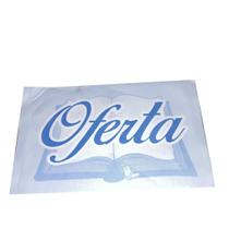 Envelope Oferta Neutro Colado - 100 Unidades - Papel Offset 70g Envelope Oferta Neutro Colado - 100 Unidades - Papel Offset 70g