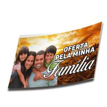 Envelope Oferta pela Minha Família Colado - 100 Unidades Envelope Oferta pela Minha Família Colado - 100 Unidades