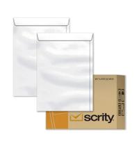 Envelope Off Set Branco 260x360 Scrity Caixa c/250 Unid.