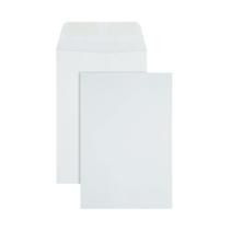 Envelope Office Depot 17x24 cm Branco com Aba Adesiva Pacote com 500 Envelope Office Depot 17x24 cm Branco com Aba Adesiva Pacote com 500