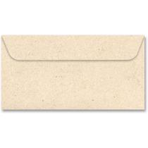 Envelope oficio, 11,4cm x 22,9, sem rpc, Reciclado 75g 10 UN