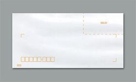 Envelope Ofício 114x229 Branco Com Rpc Caixa Com 1000 Unidades Envelope Ofício 114x229 Branco Com Rpc Caixa Com 1000 Unidades