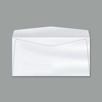 Envelope Ofício 114x229 Mm Branco Cof020 63g 1000 Unidades - Scrity