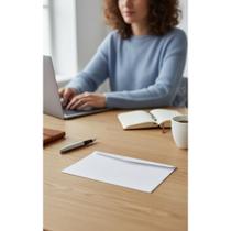 Envelope Ofício 11,4x22,9cm Cx 1000 Branco Resistente Envelope Ofício 11,4x22,9cm Cx 1000 Branco Resistente