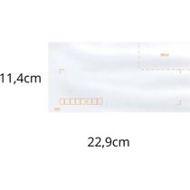 Envelope Ofício 114X229MM 63G Branco com RPC - Caixa com 1000 Unidades Envelope Ofício 114X229MM 63G Branco com RPC - Caixa com 1000 Unidades