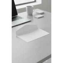 Envelope Ofício Branco 114x229mm 1000un 63g Sem Janela Envelope Ofício Branco 114x229mm 1000un 63g Sem Janela