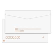 ENVELOPE OFICIO C/ CEP FORONI 63g 114x229 - CX C/ 1.000