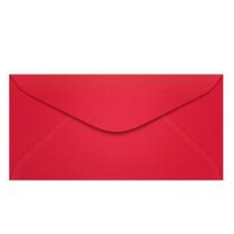 Envelope Oficio Color Plus Vinho Pequim com 100 Unidades Scrity