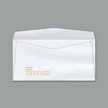 Envelope oficio com RPC cor branco 114x229mm com 1000 unid 63gr