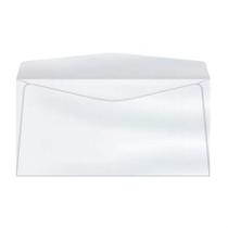 Envelope ofício sem RPC COF020 114x229mm caixa com 1000 unidades - Scrity