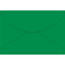 Envelope p/Cartão de Visita 72x108mm Verde Escuro 80g 100un Envelope p/Cartão de Visita 72x108mm Verde Escuro 80g 100un