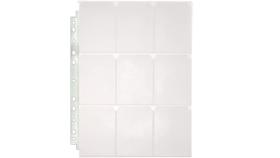 Envelope P/Fichário Álbum Pokémon 10 Folhas Plástica - Dac