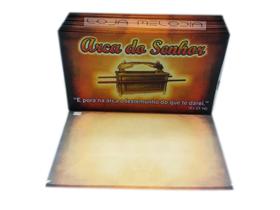 Envelope Para Campanha, Dízimos E Oferta Pacote 100 Unidades - loja melodia