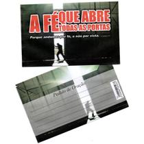 Envelope para campanha-PACOTE COM 100 UNIDADE