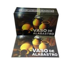 Envelope Para Campanha Vaso De Alabastro Pacote/100 Unidades