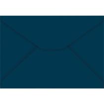Envelope para carta 114x162mm Azul Marinho 85g 100un Foroni