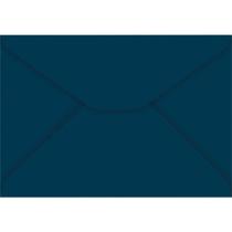Envelope para carta 114x162mm Azul Marinho 85g 100un Foroni