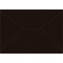 Envelope para Carta 114x162mm Preto 80g 100unid - Foroni