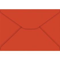 Envelope para Carta 114x162mm Vinho 85g 100 unid - Foroni