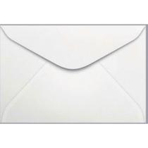 Envelope para Cartão de Visita 72x108 Branco 500un - Scrity