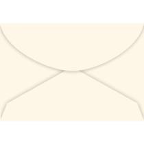 Envelope para Cartão de Visita Creme 72x108mm 80g Foroni Envelope para Cartão de Visita Creme 72x108mm 80g Foroni