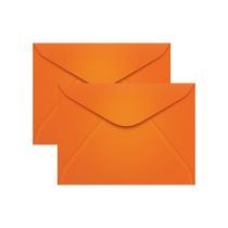Envelope Para Convite Laranja 114X162Mm Scrity 100Un Envelope Para Convite Laranja 114X162Mm Scrity 100Un