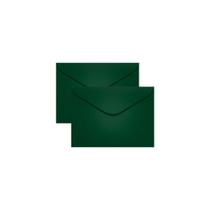 Envelope Para Convite Verde Escuro 72X108Mm Scrity 100Un Envelope Para Convite Verde Escuro 72X108Mm Scrity 100Un