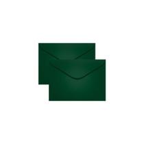 Envelope Para Convite Verde Escuro 72X108Mm Scrity 100Un Envelope Para Convite Verde Escuro 72X108Mm Scrity 100Un