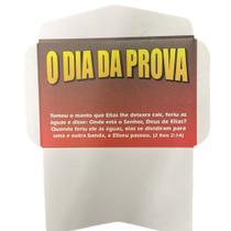 Envelope para Dízimo/Oferta - 100 Unidades