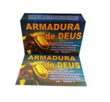 Envelope Para Dízimos E Ofertas A Armadura De Deus - Loja Melodia
