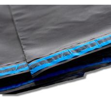 Envelope Para Envio Correios Sedex 26x36 Cinza 250und