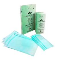 Envelope para Esterilização em Autoclave Soft Clean 9X23cm C/100 - 7898909635675 - Medsteril