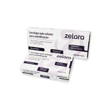 Envelope para esterilização zelara 100 envelopes