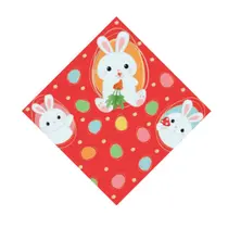 Envelope para Ovo 24x24cm Doçura Páscoa Verm 100g a 150g Packpel c/25 un Envelope para Ovo 24x24cm Doçura Páscoa Verm 100g a 150g Packpel c/25 un